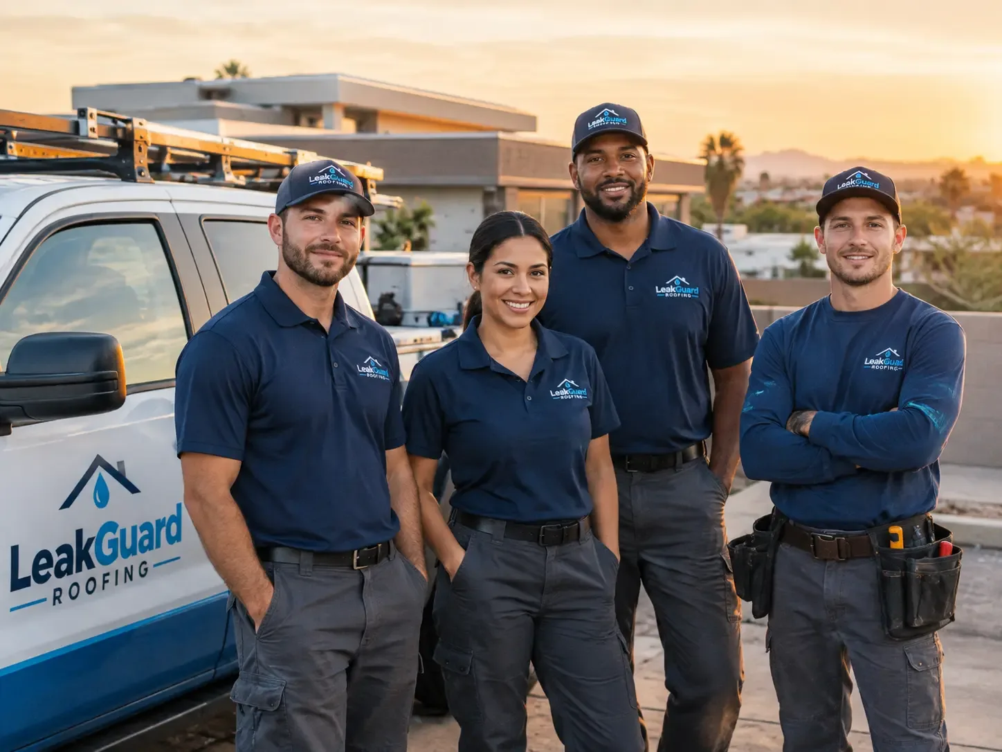 Flat Roof Leak Repair company in Blakesburg, IA